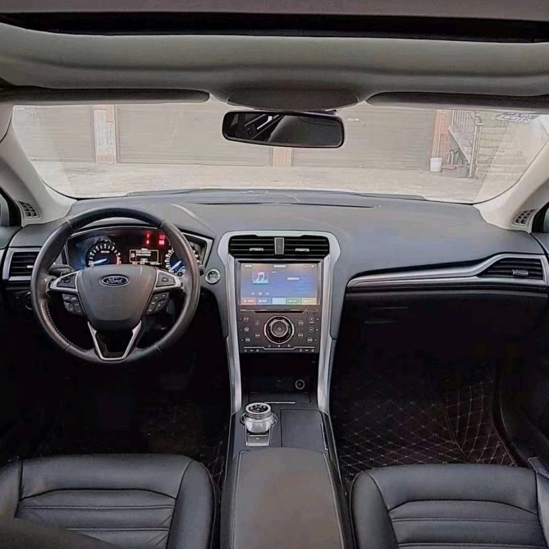 衡阳17年福特蒙迪欧7