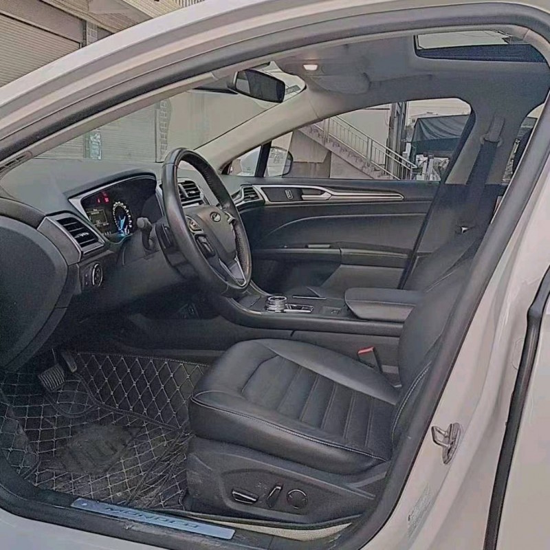 衡阳17年福特蒙迪欧8