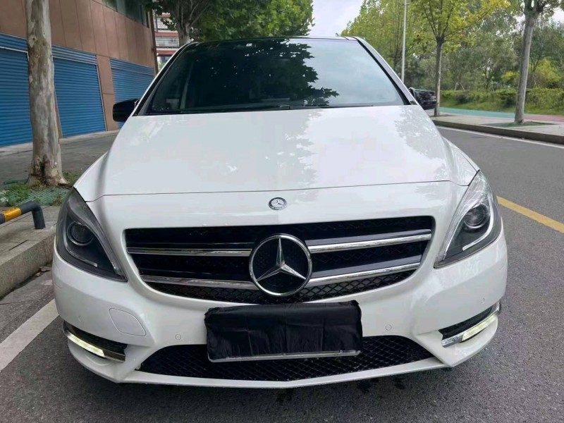 邵阳14年奔驰B1