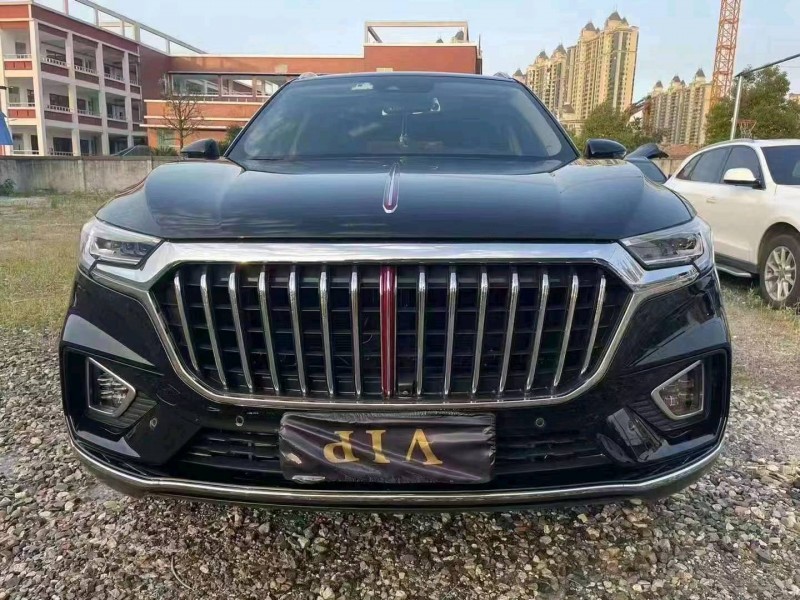 宜昌20年红旗HS51