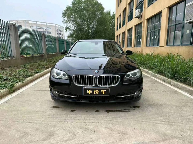 宜昌12年寶馬5系1