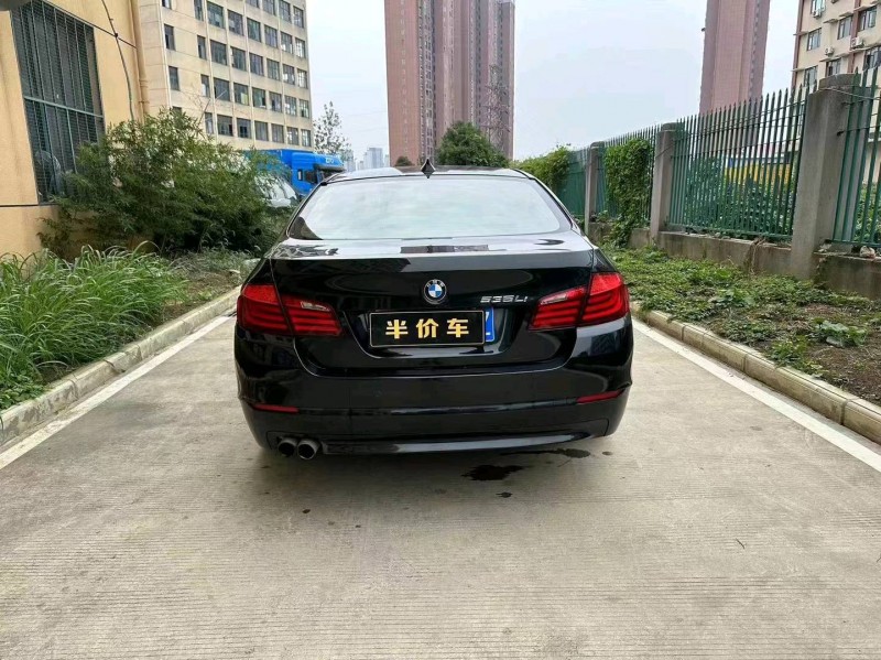 宜昌12年寶馬5系2