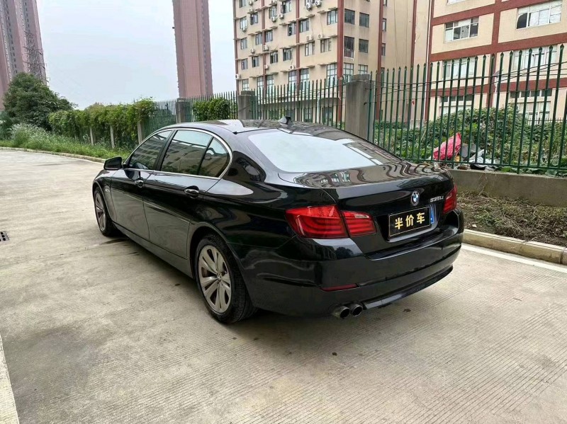 宜昌12年寶馬5系8
