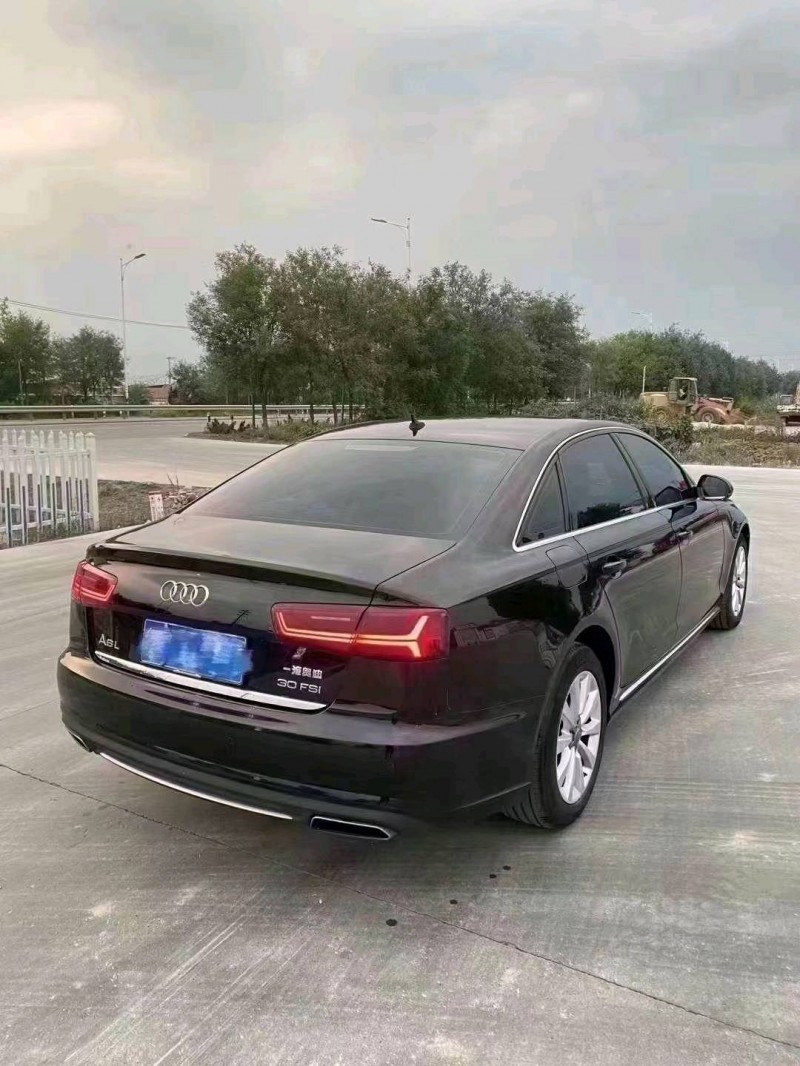 东营17年奥迪A67
