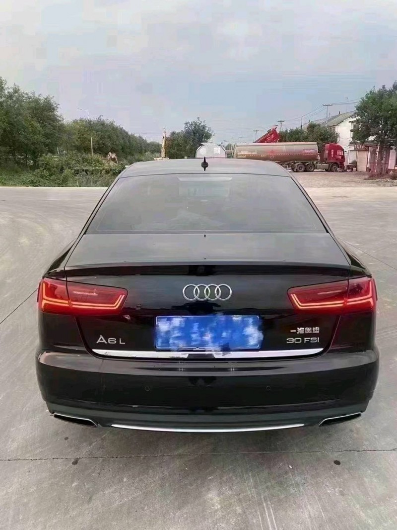 东营17年奥迪A68