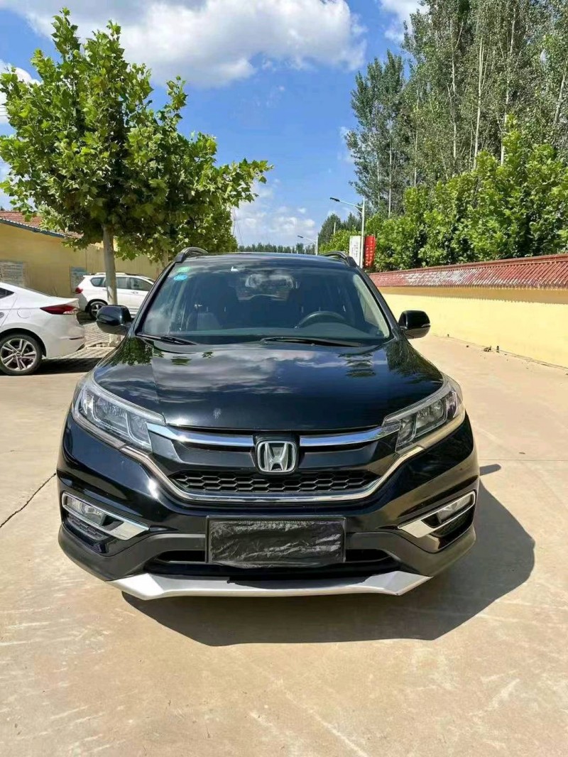 邯郸15年本田CRV1