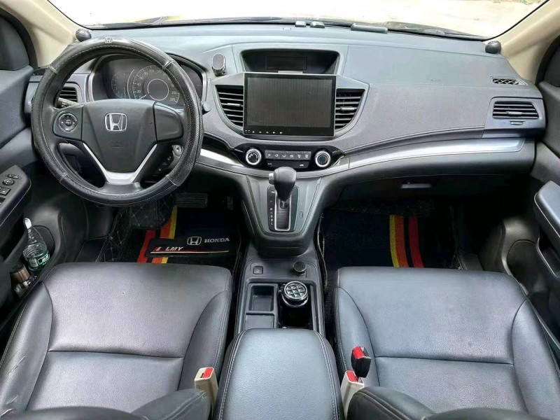 邯郸15年本田CRV4