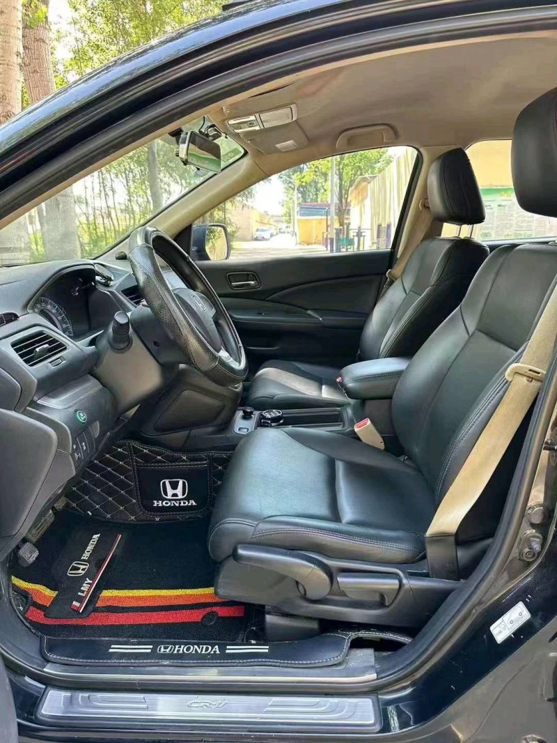 邯郸15年本田CRV5