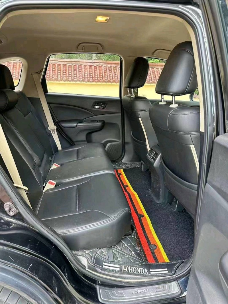 邯郸15年本田CRV6