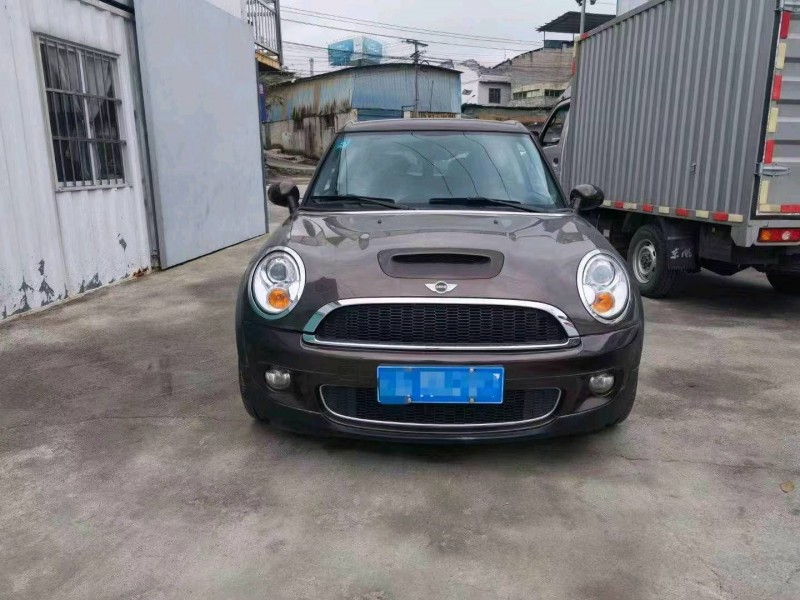貴陽10年MINICOUPE1