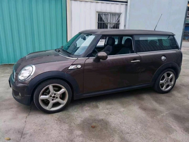 貴陽10年MINICOUPE7