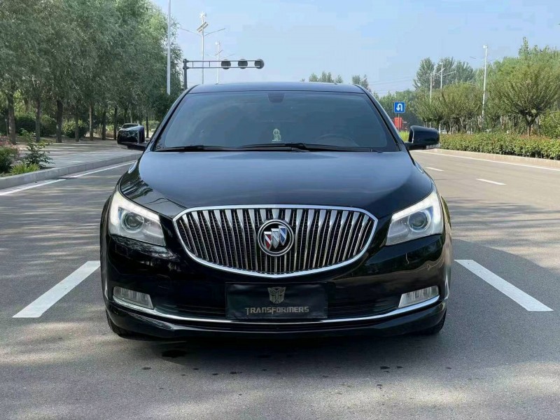 枣庄13年别克君越1