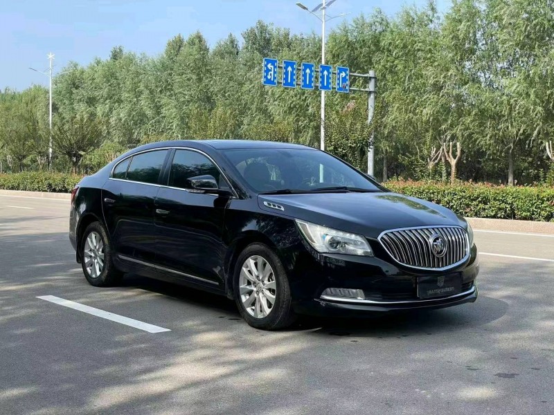 枣庄13年别克君越2