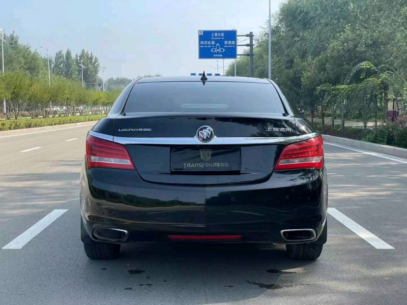 枣庄13年别克君越9