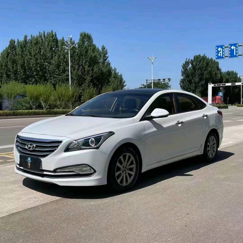 枣庄14年现代名图2