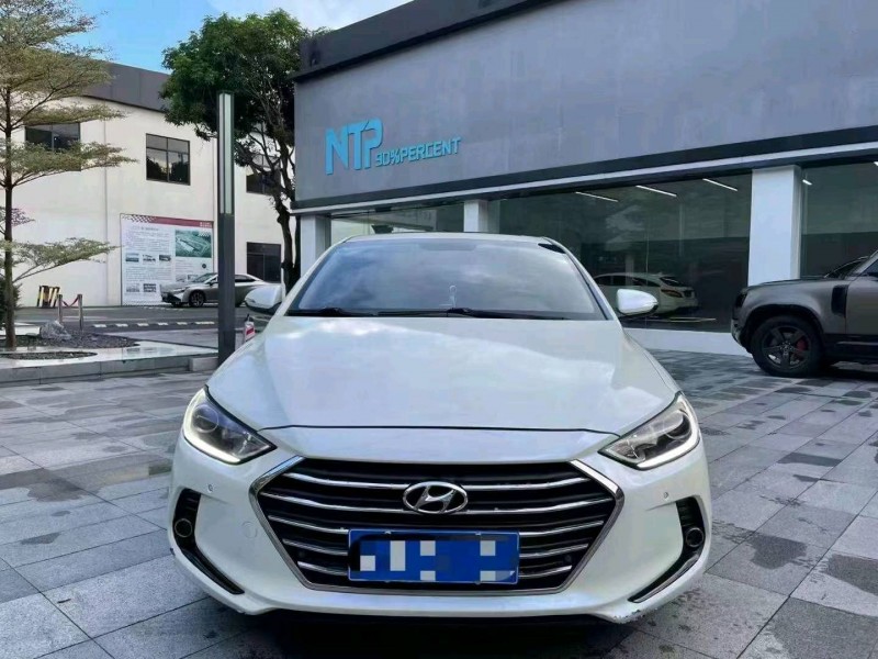 莆田16年现代领动1