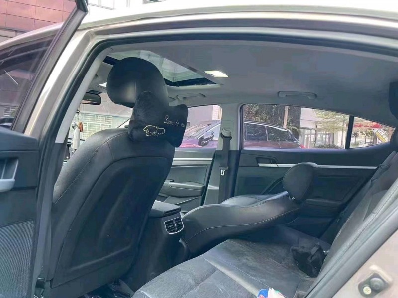 莆田16年现代领动4