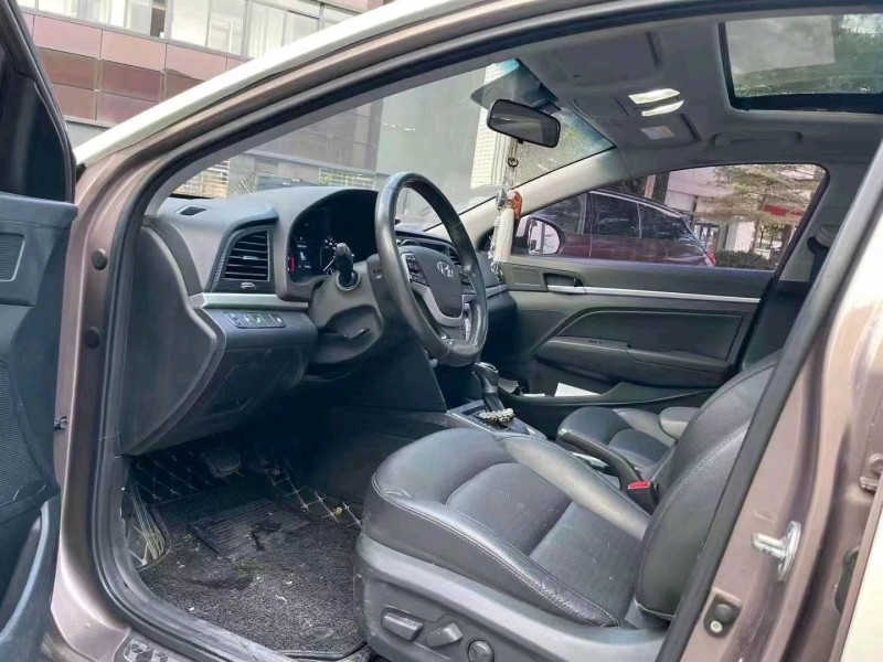 莆田16年现代领动5