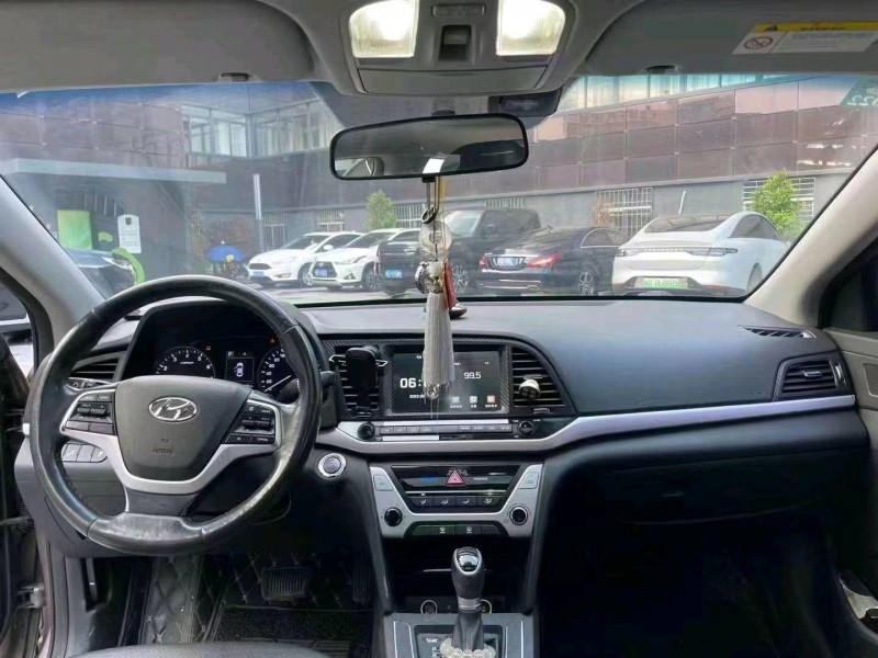 莆田16年现代领动9