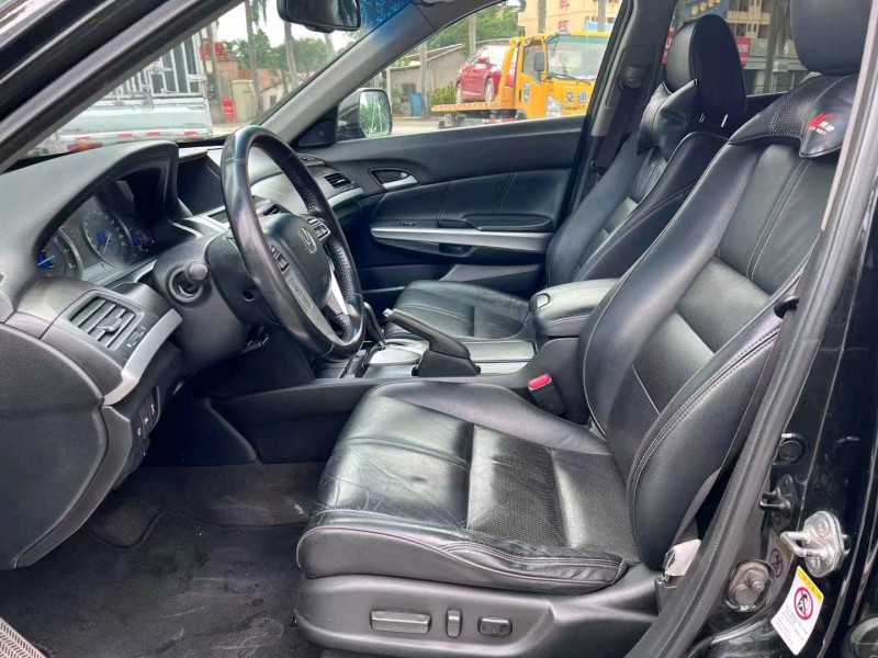 汕头14年本田歌诗图2