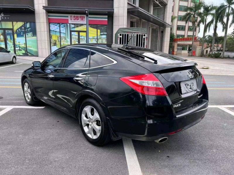 汕头14年本田歌诗图7