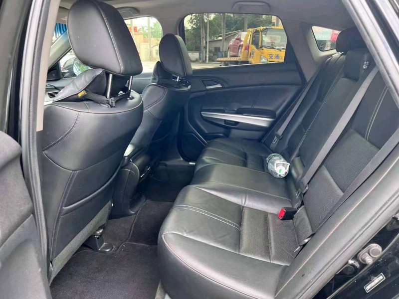 汕头14年本田歌诗图8