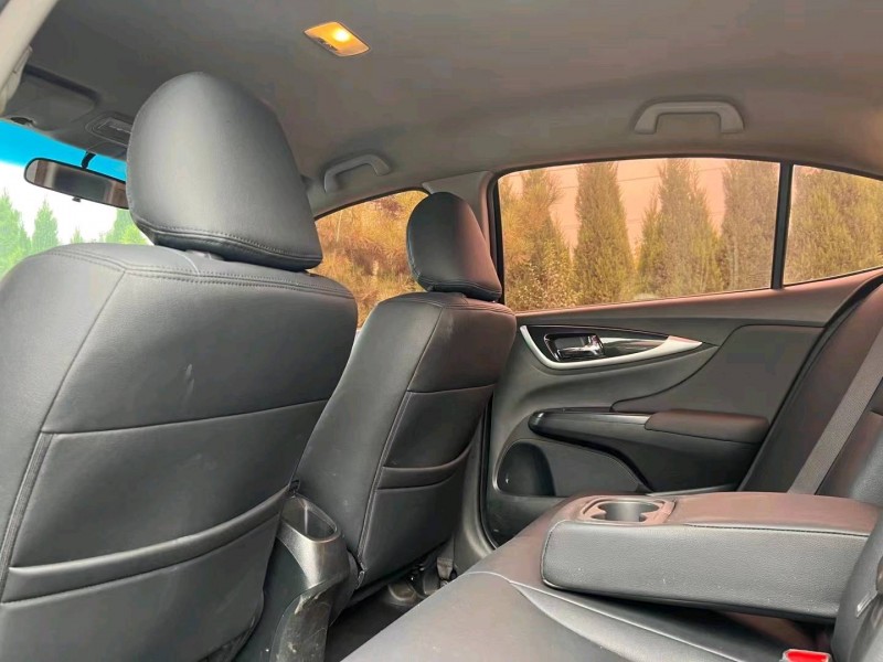 枣庄15年本田凌派8