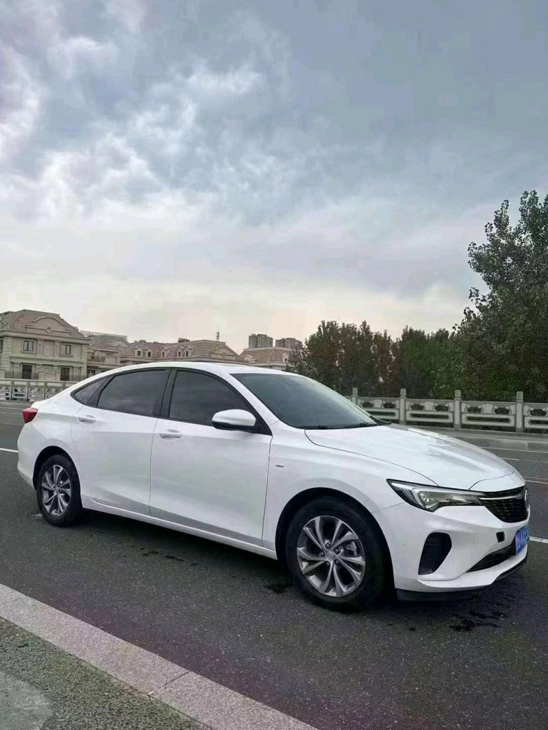 淄博23年别克威朗2