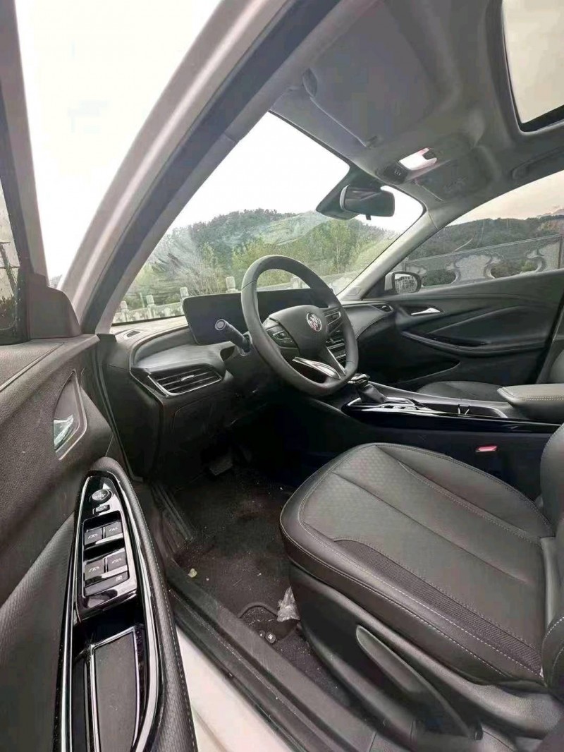 淄博23年别克威朗7