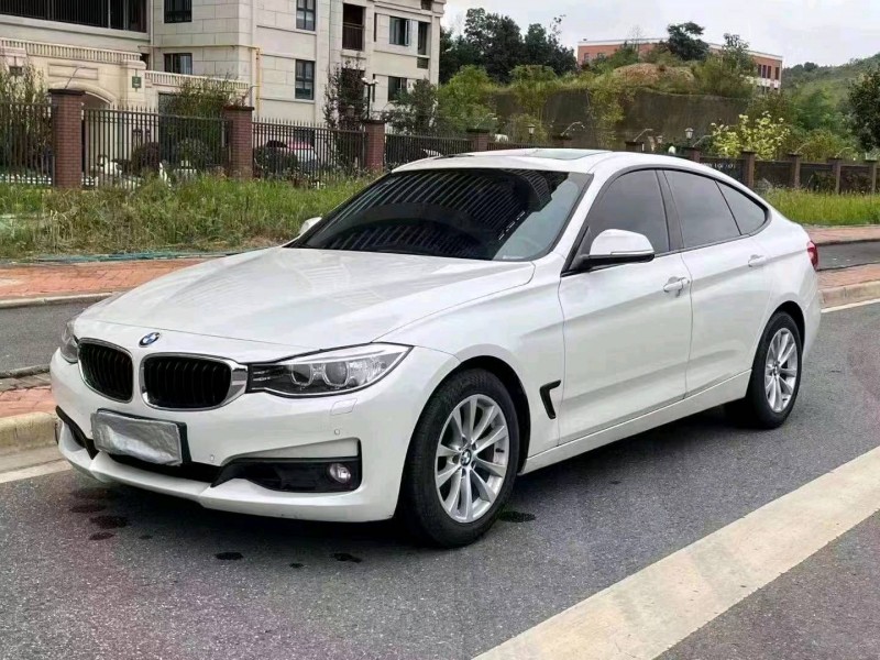 衡阳16年宝马3系GT3