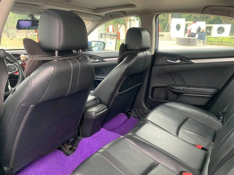 珠海17年本田思域6