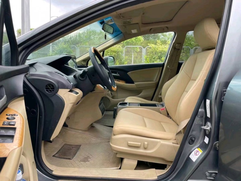 珠海11年本田奥德赛2