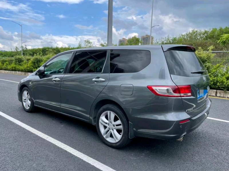 珠海11年本田奥德赛4