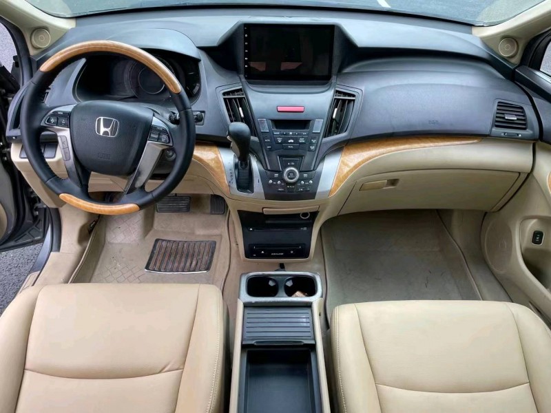 珠海11年本田奥德赛5