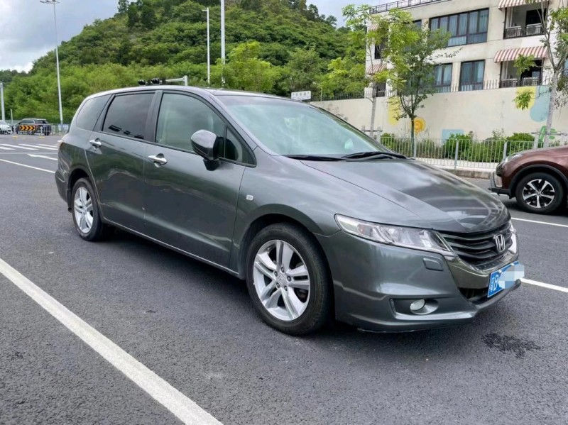 珠海11年本田奥德赛6