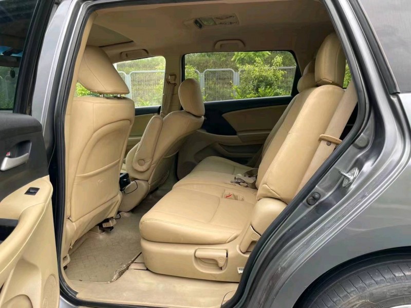 珠海11年本田奥德赛8