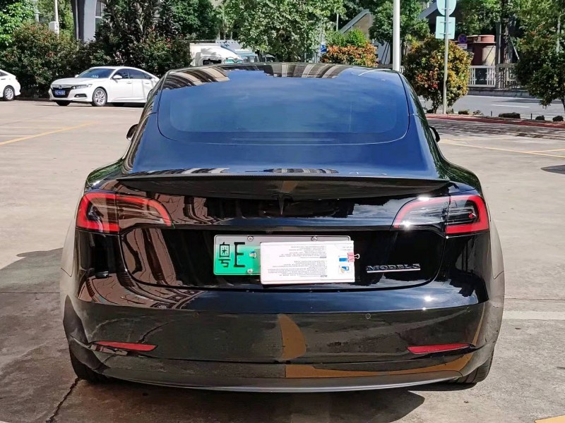 汕頭22年特斯拉MODEL 37