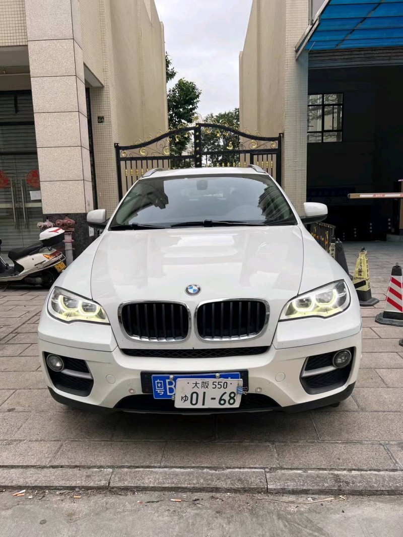 珠海15年宝马X61