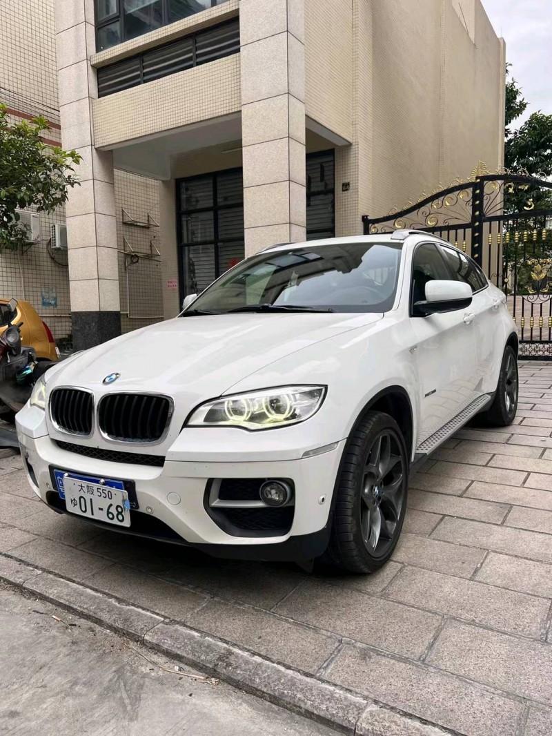 珠海15年宝马X62