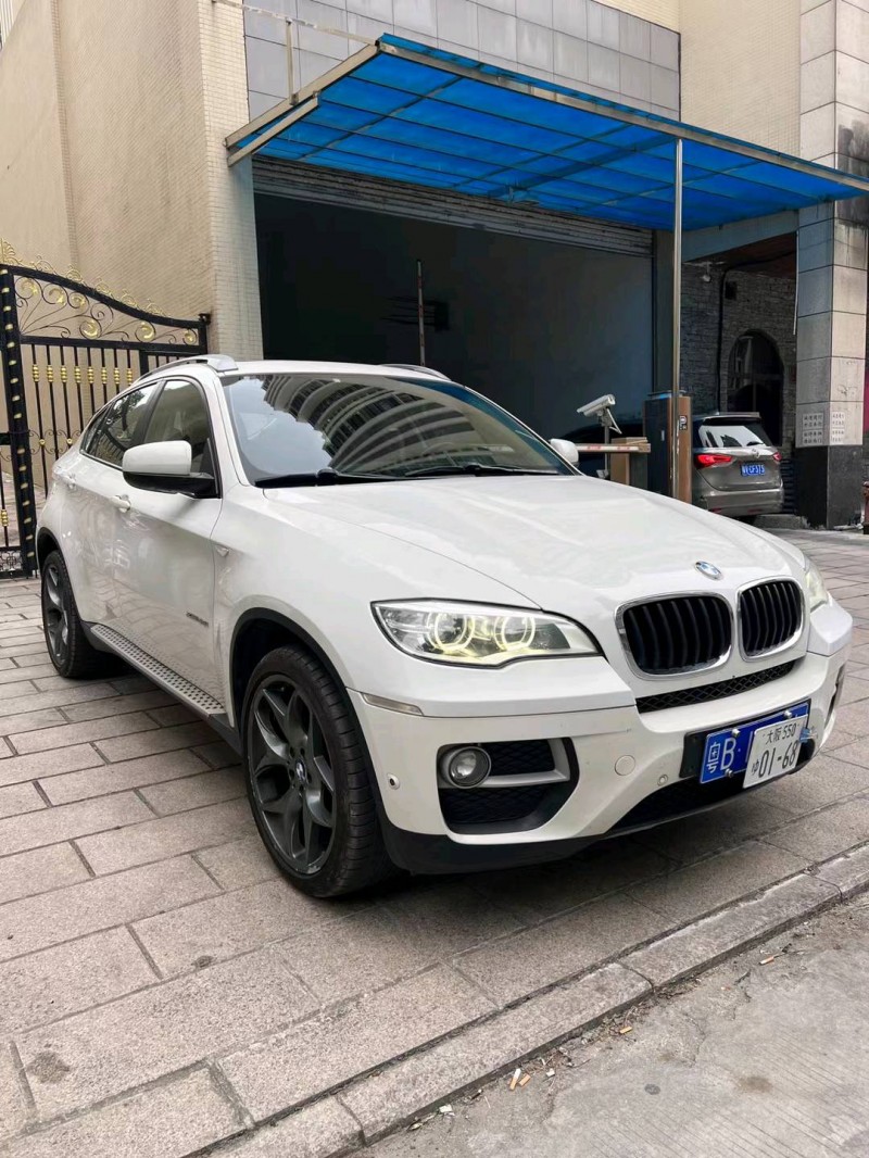 珠海15年宝马X63