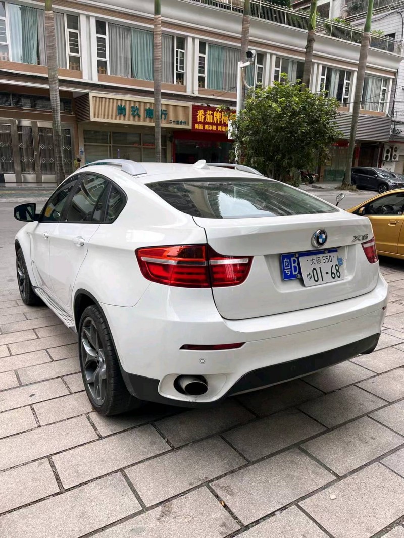 珠海15年宝马X67