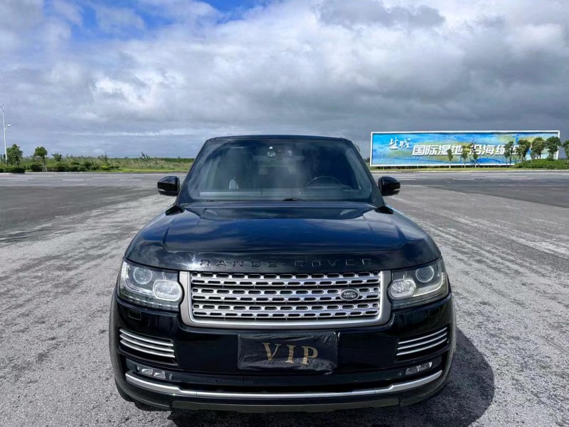 珠海14年路虎揽胜行政1