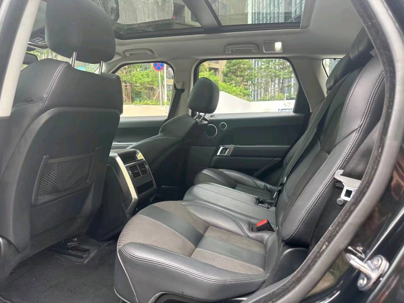 珠海18年路虎揽胜运动2