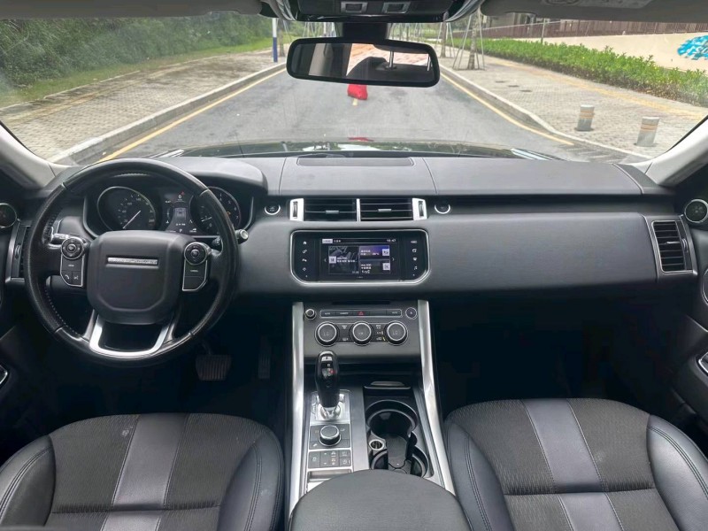 珠海18年路虎揽胜运动5