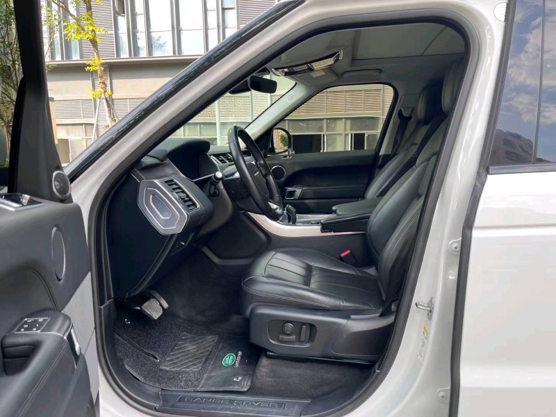 珠海19年路虎揽胜运动8