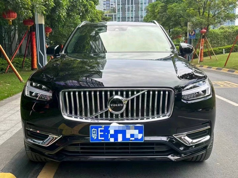 深圳22年沃尔沃XC901