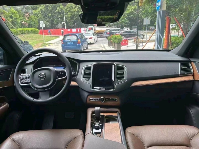 深圳22年沃尔沃XC902