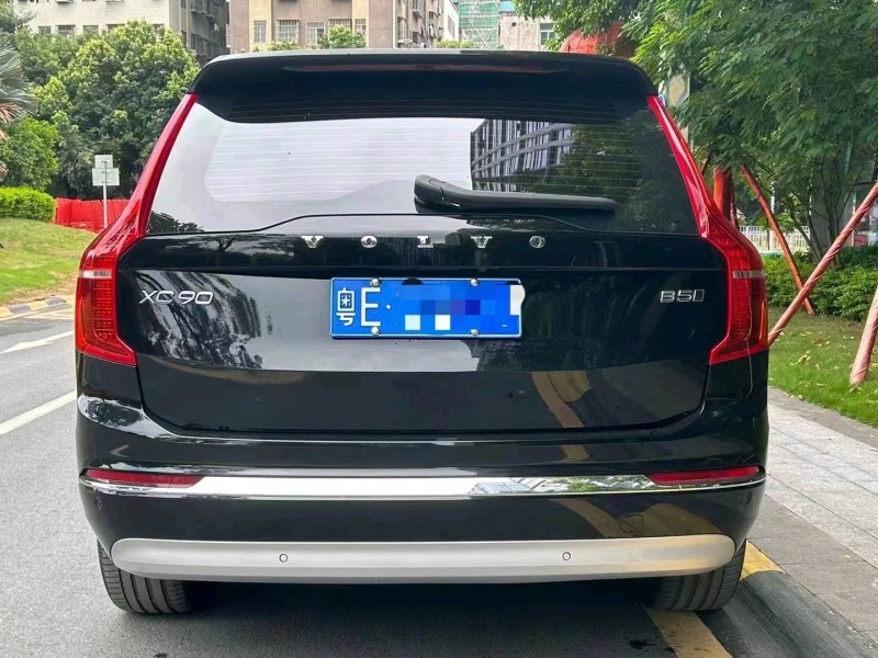 深圳22年沃尔沃XC903