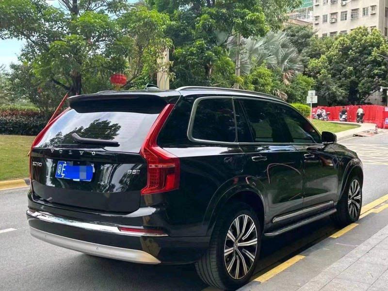 深圳22年沃尔沃XC904