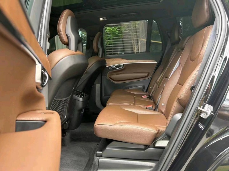 深圳22年沃尔沃XC905